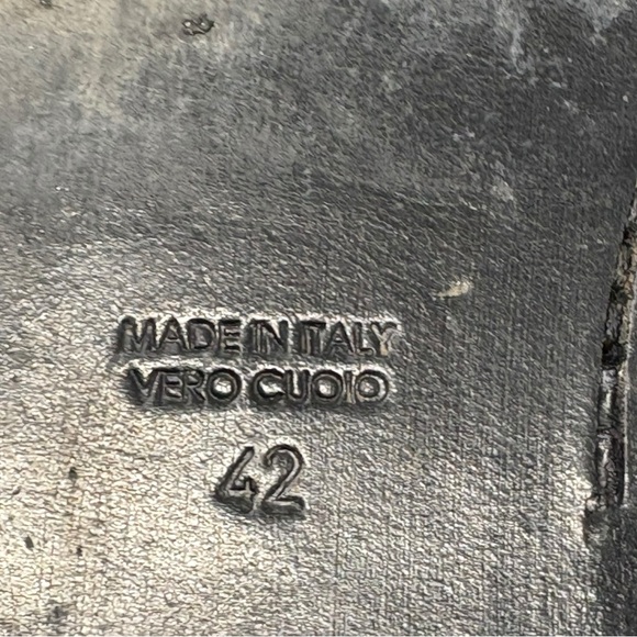 Suitsupply Black‎ Cotton Velvet Tuxedo Slip On Loafers - Picture 12 of 13